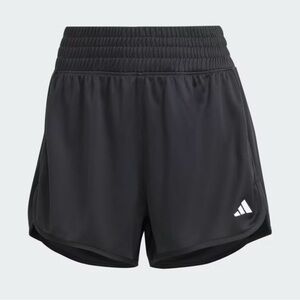 Adidas Women's Black Performance Shorts L